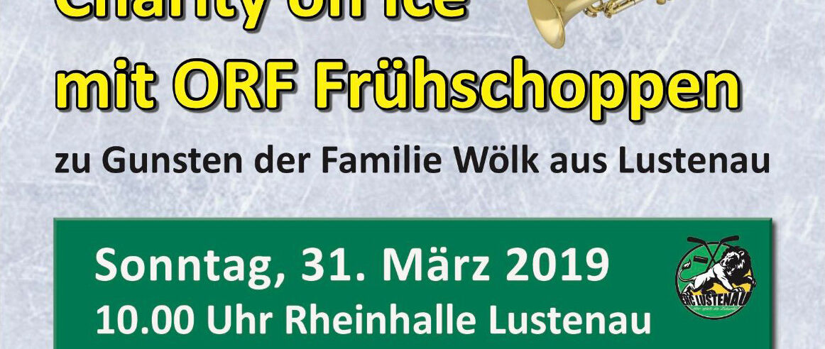 Charity on Ice Charity on Ice