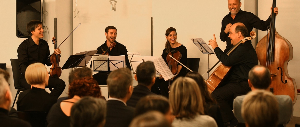 Ensemble Plus Ensemble Plus