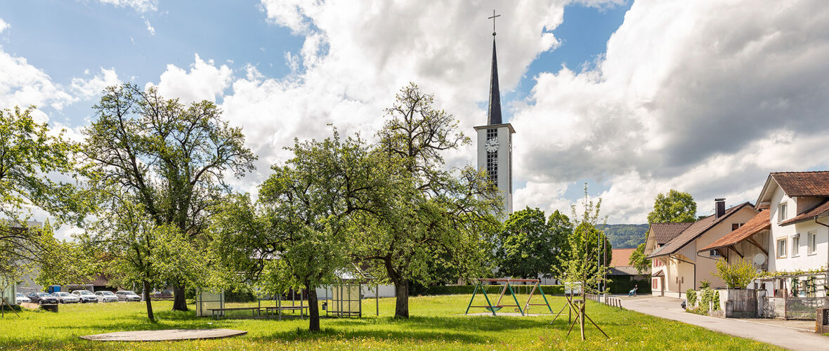Grün- und Blühflächen ©Lukas Hämmerle (22)