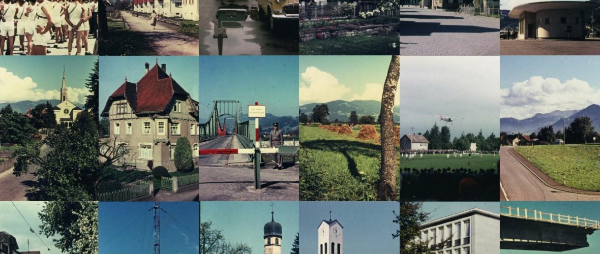 Collage Lustenauer Impressionen Collage Lustenauer Impressionen