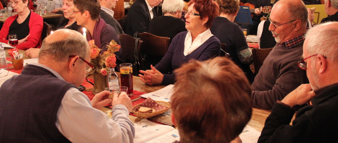 Offenes Singen 1