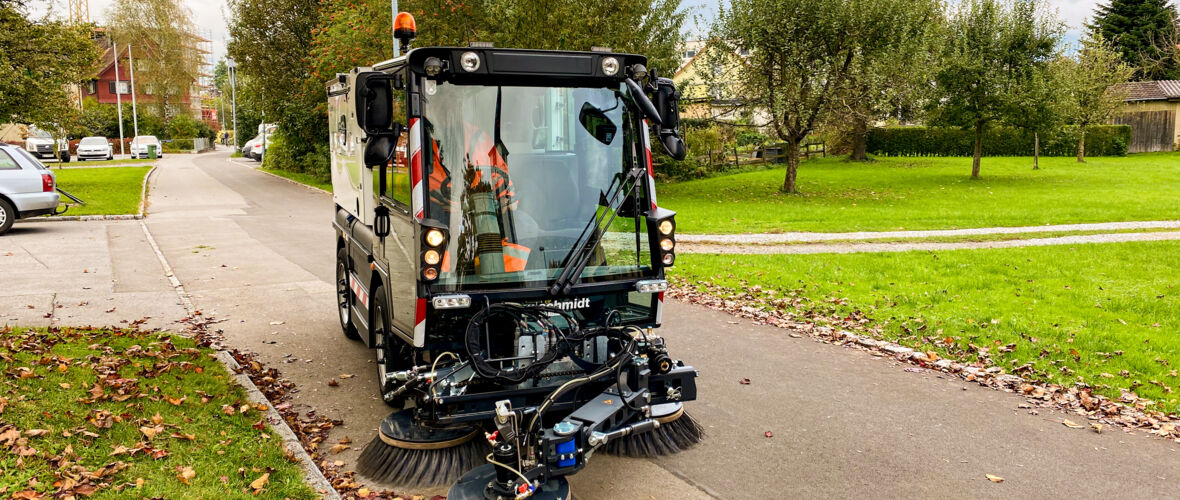 Kehrmaschine2