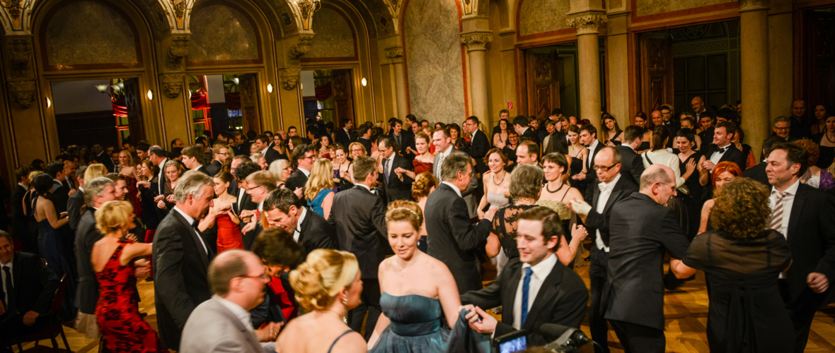 Ball der Vorarlberger in Wien 2014