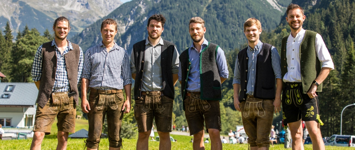 BradlBergMusig_Alphornfestival @Frank Drechsel