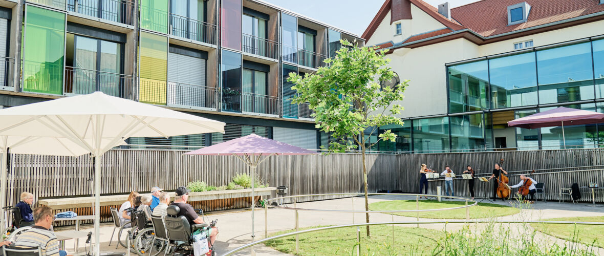 Klassikimhof©MiroKuzmanovic Klassikimhof©MiroKuzmanovic