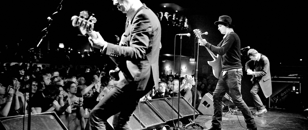 Babyshambles_Szene Openair Babyshambles_Szene Openair