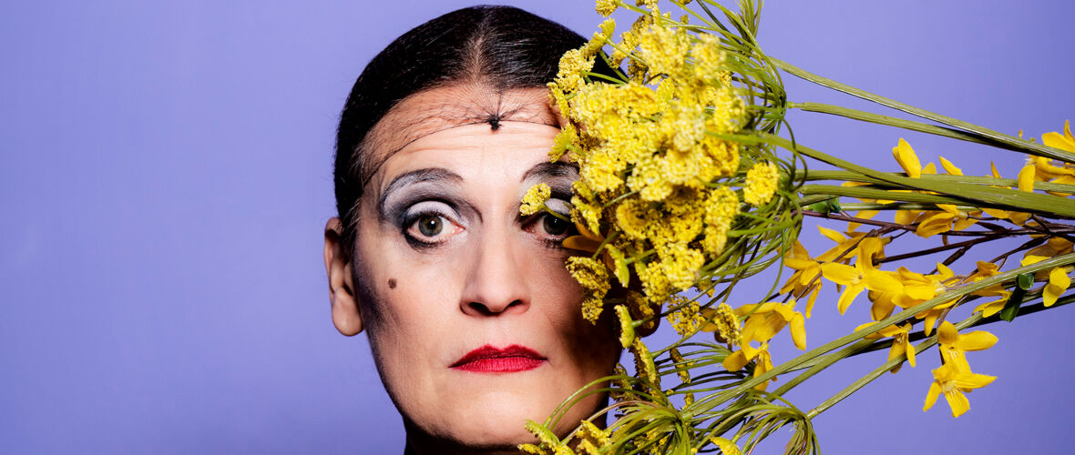 Freudenhaus 2024: Carmela De Feo Freudenhaus 2024: Carmela De Feo