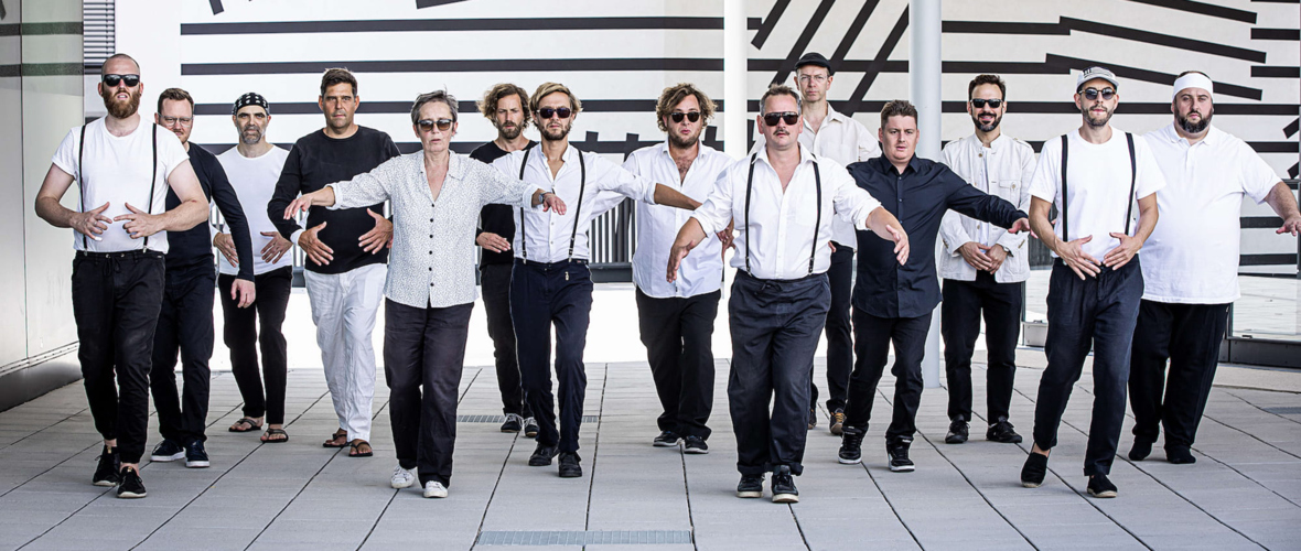 Hofkultur zu Gast im Freudenhaus | 5/8erl in Ehr´n & Jazzorchester Vorarlberg Hofkultur zu Gast im Freudenhaus | 5/8erl in Ehr´n & Jazzorchester Vorarlberg