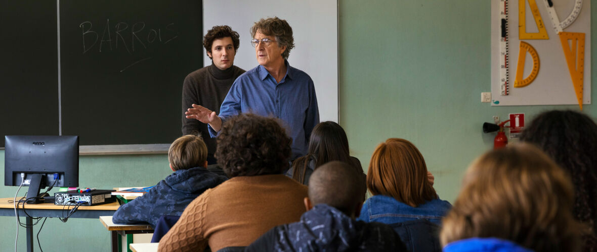 Filmstill Ein richtig guter Job Filmstill Ein richtig guter Job