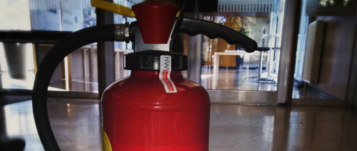 Feuerlöscher Feuerlöscher
