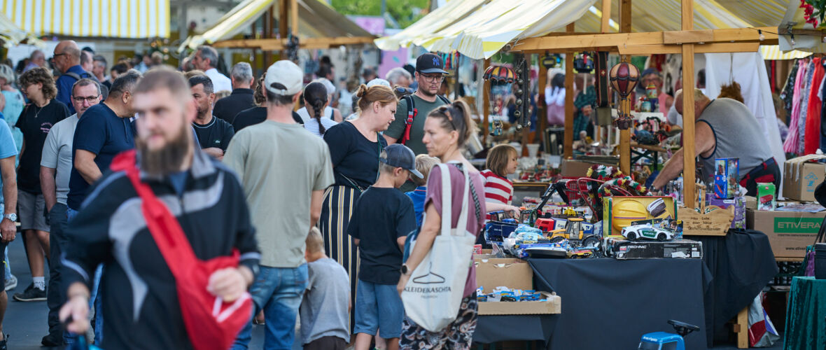 Nachtflohmarkt 2024@Marcel Hagen45
