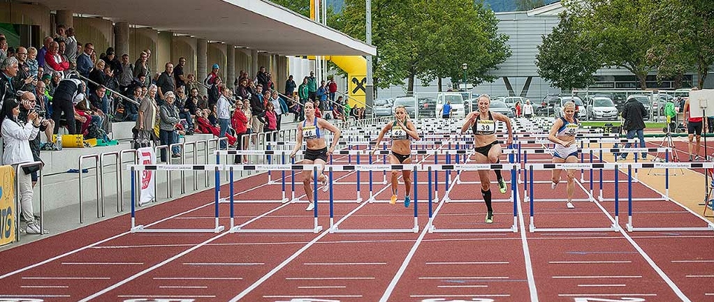 ÖM Leichathletik 2014, Parkstadion Lustenau