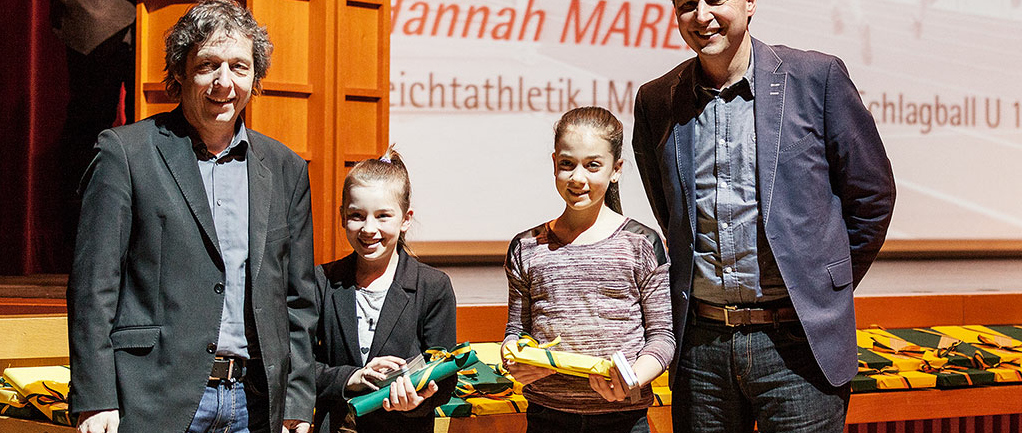 Sportlerehrung Lustenau für das Jahr 2014, am 25. März 2015 Sportlerehrung Lustenau für das Jahr 2014, am 25. März 2015