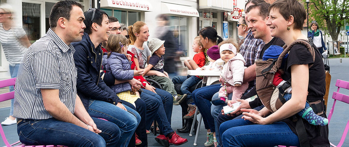 Gesellschaftsklimatag Lustenau