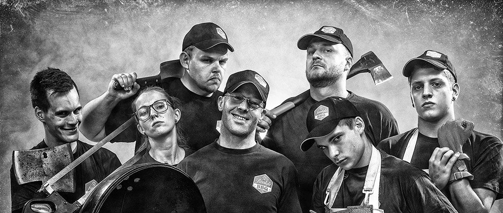 Freestyle-BBQ Crew