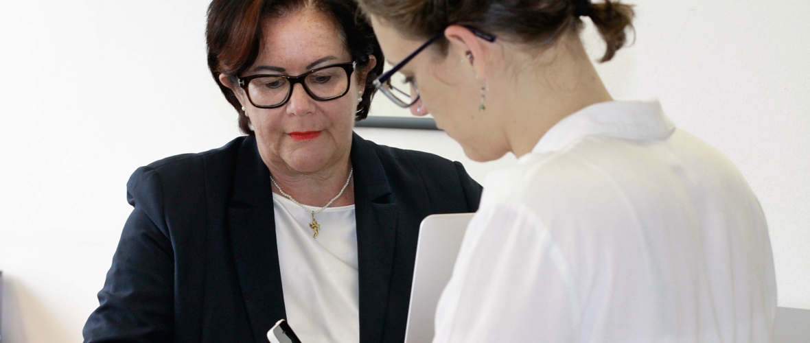 Beratung im Bürgerservice Beratung im Bürgerservice