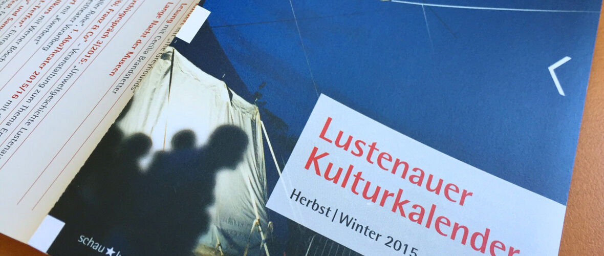 Kulturkalender 2015/2016