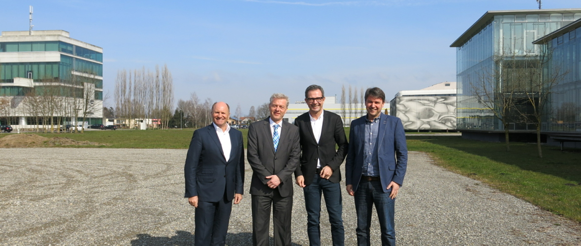 Masterplan "Millenium Park 2016" plus Masterplan "Millenium Park 2016" plus