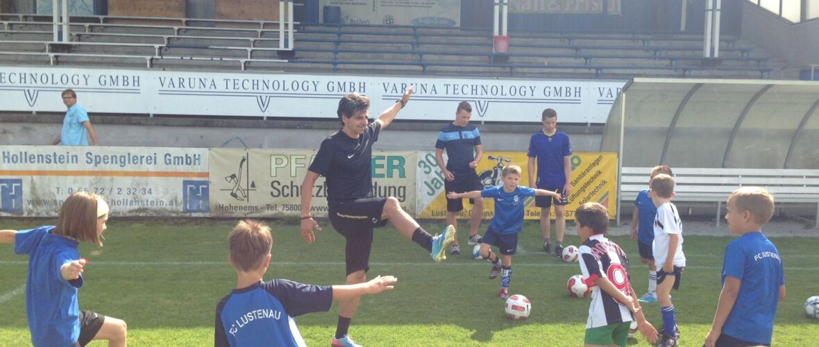 Sommercamp FC Lustenau