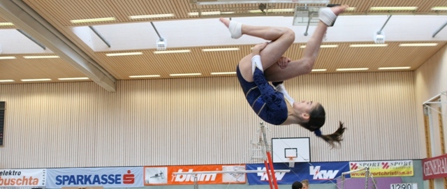 Kunstturnen Elisa Hämmerle Kunstturnen Elisa Hämmerle