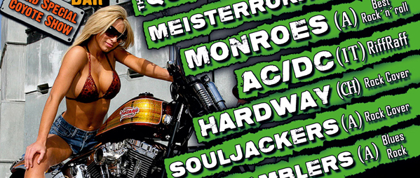 Bikerparty Bikerparty