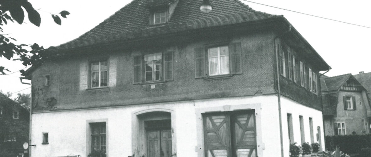 altes Schulhaus Rheindorf