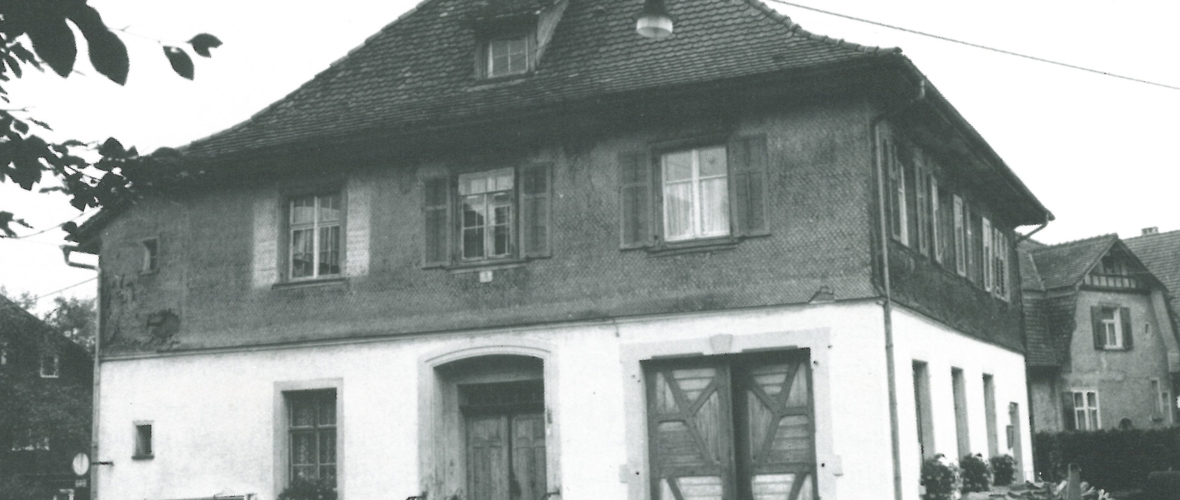 altes Schulhaus Rheindorf