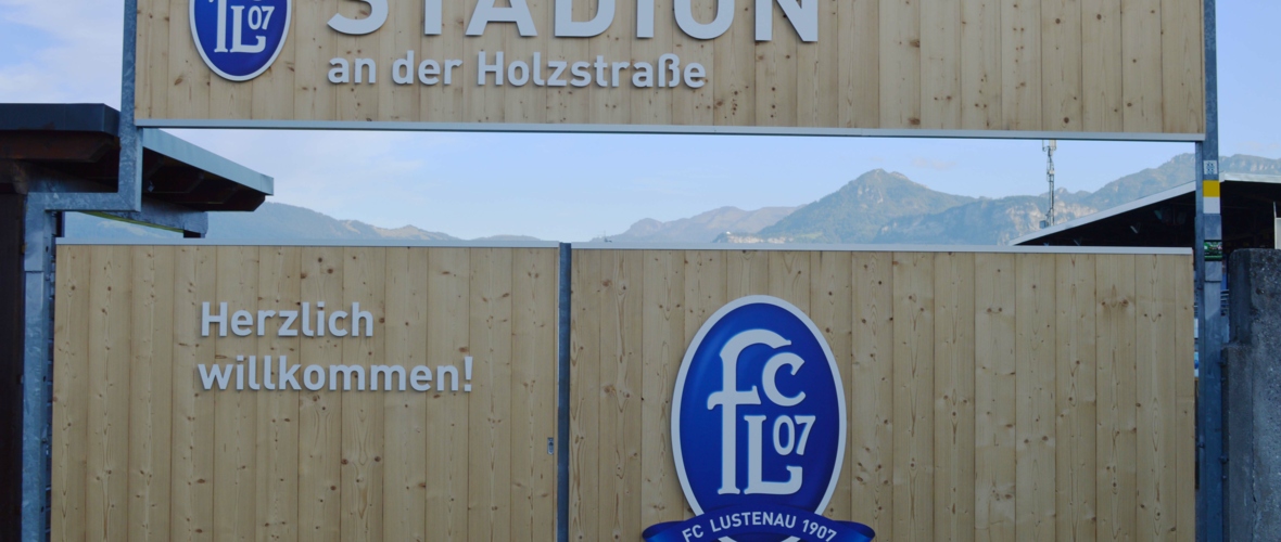 FC Stadion an der Holzstraße
