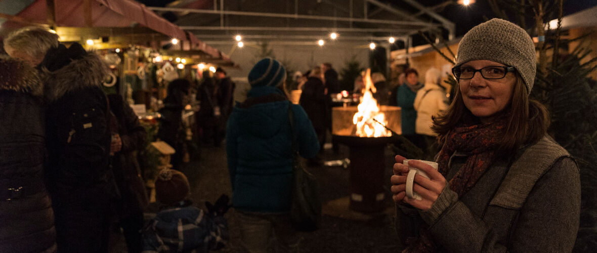 Vereinsweihnacht Lukas Haemmerle