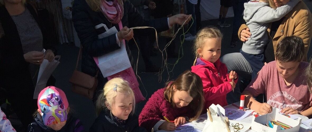 Ostermarkt 2018