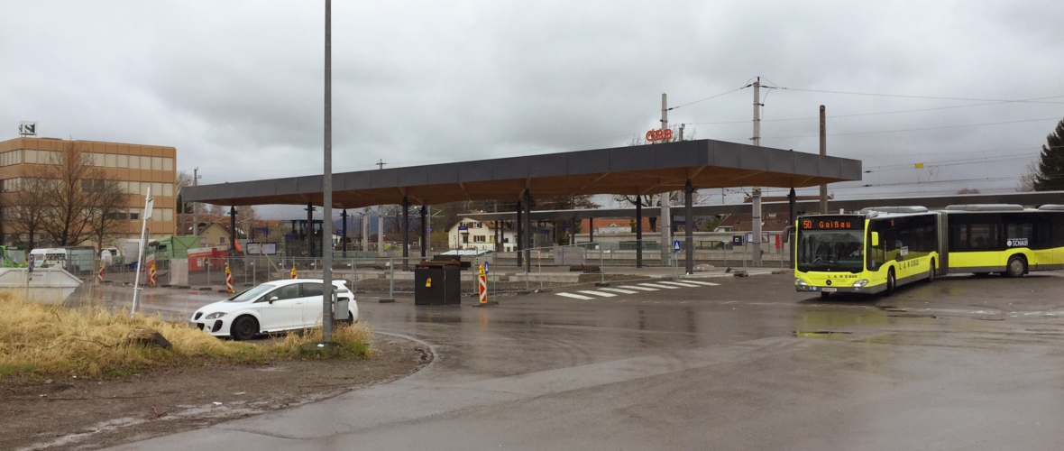 Bahnhof Vorplatz Bahnhof Vorplatz