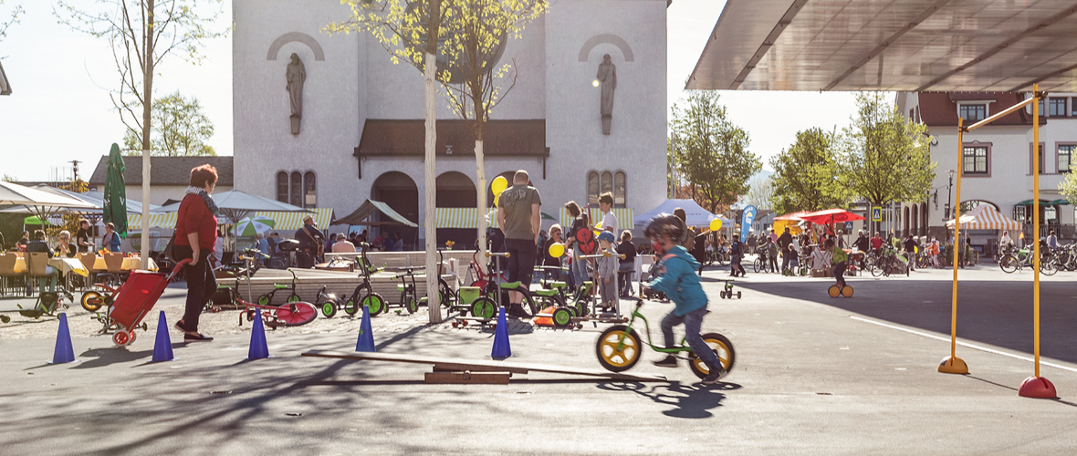 Fahrradmarkt 2018