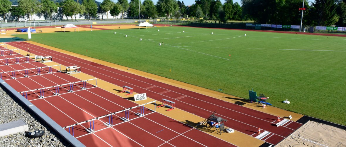 Mehrkampf-Meeting Parkstadion