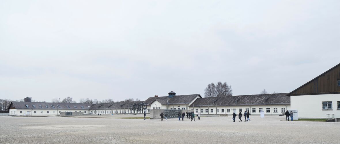 KZ-Gedenkstätte Dachau