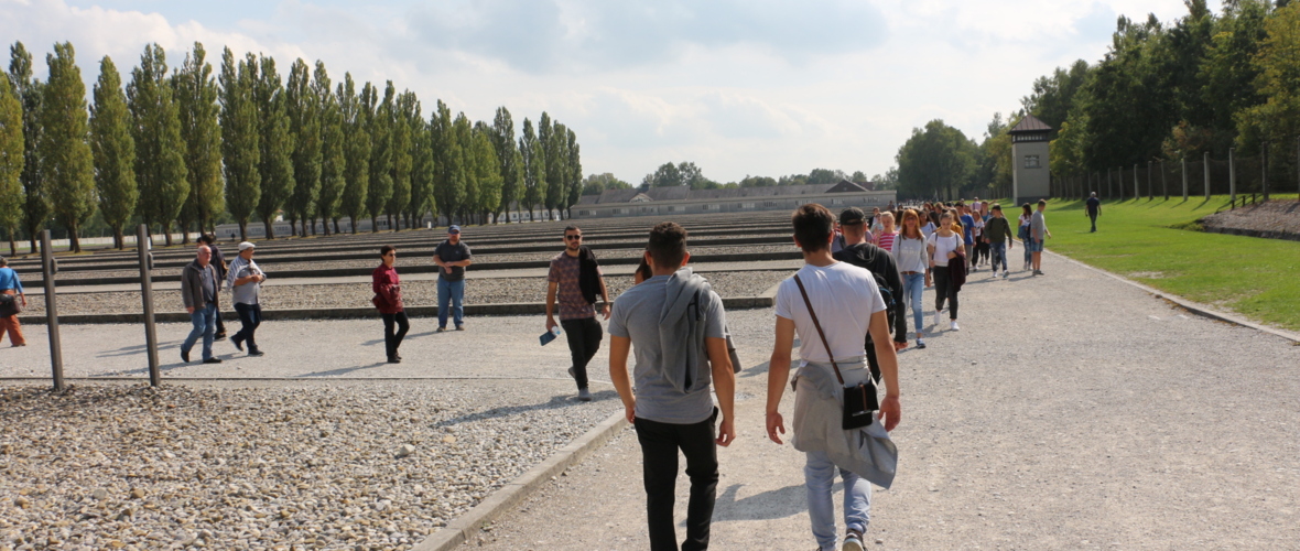 KZ-Gedenkstätte Dachau