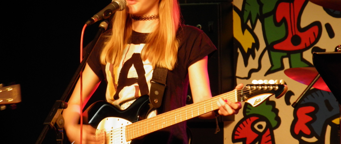 E-Gitarre