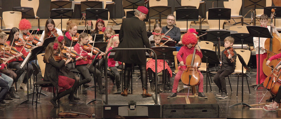 Jugendsinfonietta_©Veronika Hofer
