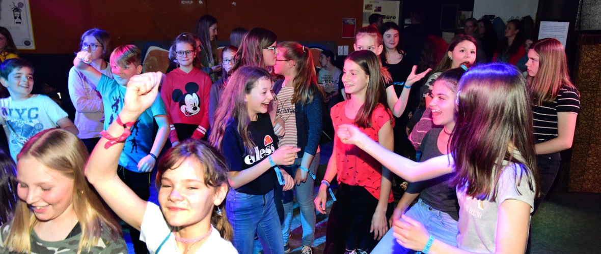 Schall ohne Rauch Party_1