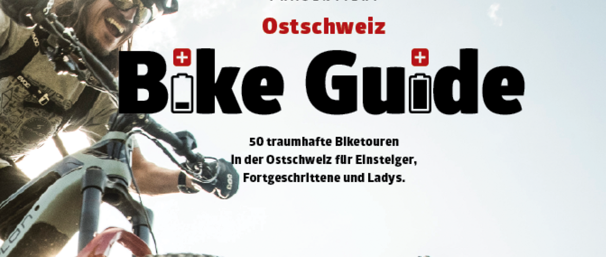 Bike Guide Ostschweiz