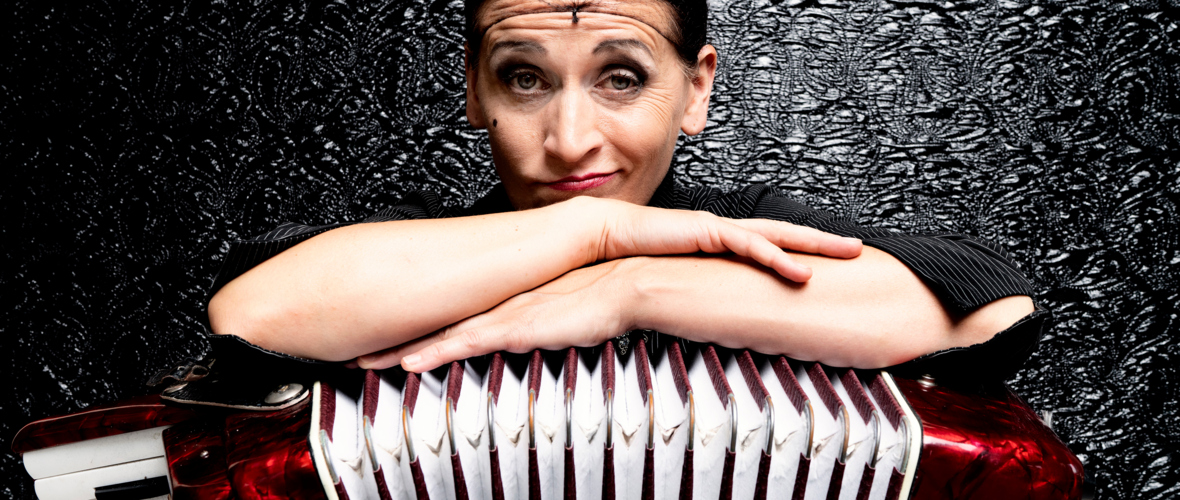 Carmela de Feo - Freudenhaus 2021 Carmela de Feo - Freudenhaus 2021