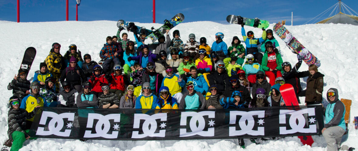 Snowboardcamp