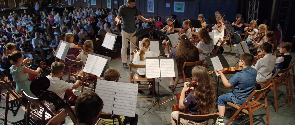 Kinderorchester Kinderorchester