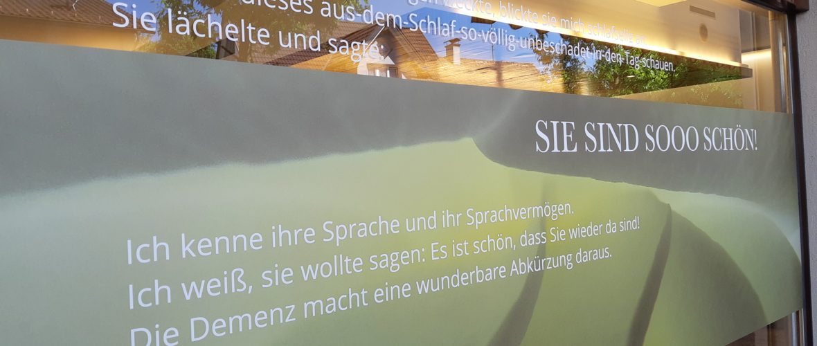 Demenz in der Kunst