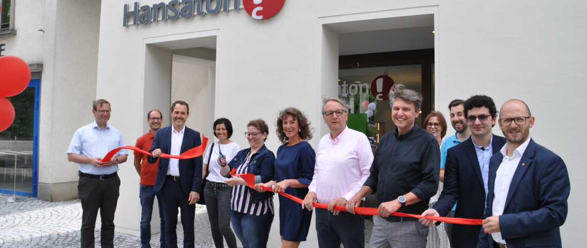 Eröffnung Hansaton2021@Hansaton5 Eröffnung Hansaton2021@Hansaton5