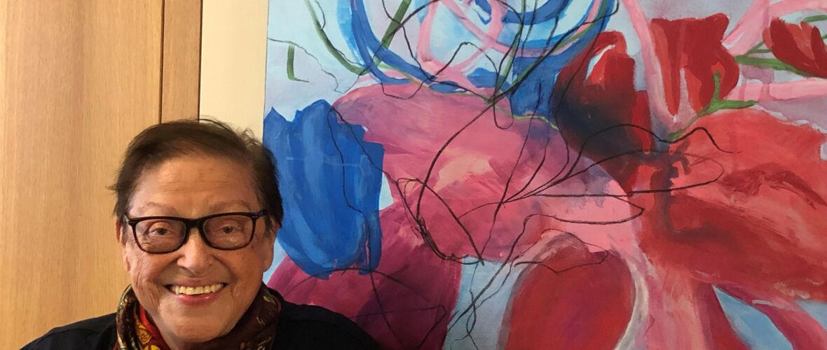 Ausstellung 2021 Gemeindeblatt