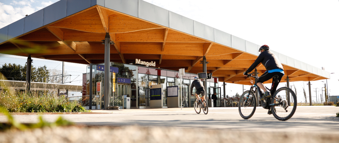 Bahnhof Lustenau_Oktober 2019 ©Michael Pezzei (27) Bahnhof Lustenau_Oktober 2019 ©Michael Pezzei (27)