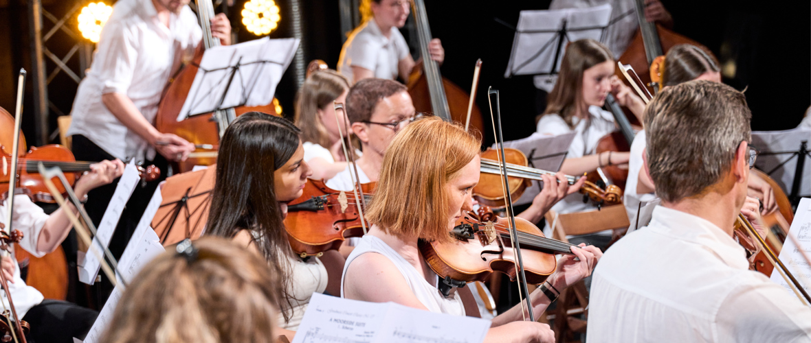 Neujahrskonzert der Sinfonietta Lustenau Neujahrskonzert der Sinfonietta Lustenau