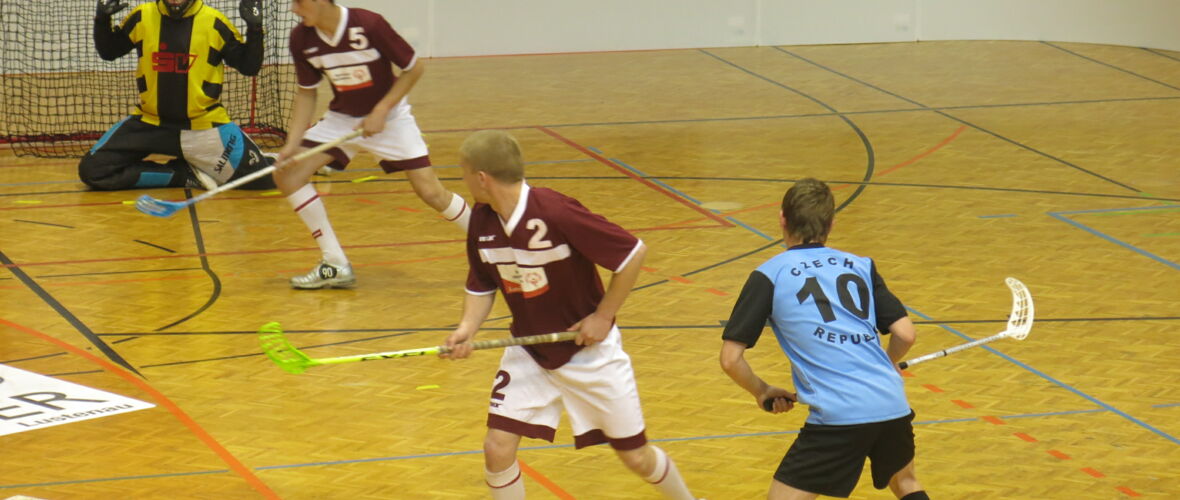Special Olympic European Floorball Masters