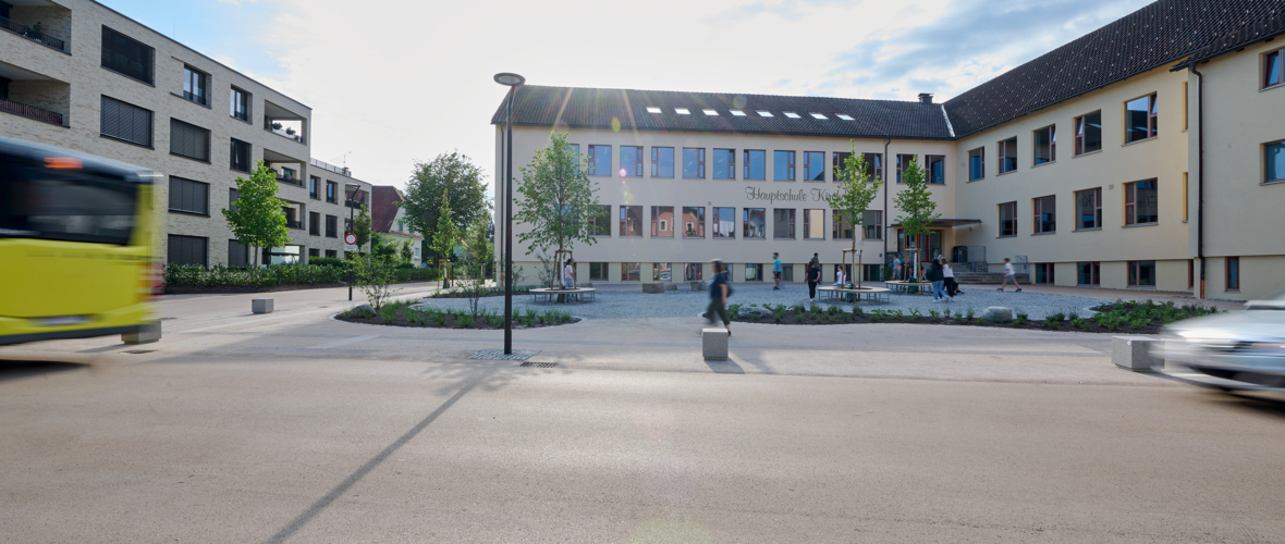 Begenungszone_MS-Kirchdorf_06 Begenungszone_MS-Kirchdorf_06