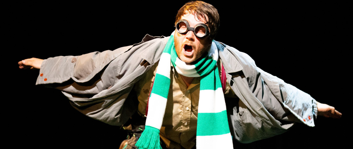 3. AboTheater "Die Wanze" 3. AboTheater "Die Wanze"